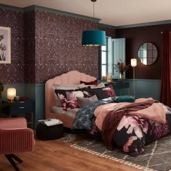 Pearl Frosted Table Lamp - White -Lighting Promotion Store 13177663 1234930129197348