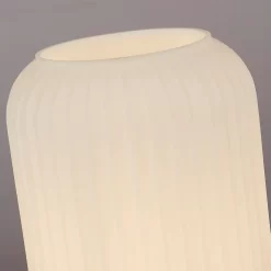 Pearl Frosted Table Lamp - White -Lighting Promotion Store 13177663 1704930129274928