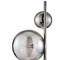 Orb II 3 Light Table Lamp - Black Chrome Smoke -Lighting Promotion Store 13208307 5614896913026837