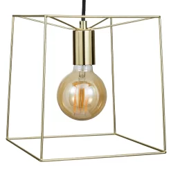Edge 1 Light Pendant - Polished Brass 10 Edge 1 Light Pendant - Polished Brass -Lighting Promotion Store 13208312 1454896913234020