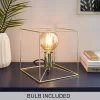 Edge Table Lamp - Polished Brass 1 Edge Table Lamp - Polished Brass -Lighting Promotion Store 13208316 1275021602799061
