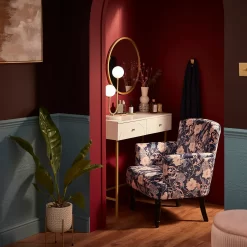 House Beautiful Delta Marble Table Lamp - Brass & Opal 12 House Beautiful Delta Marble Table Lamp - Brass & Opal -Lighting Promotion Store 13208324 3164927260554682