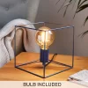 Edge Table Lamp - Navy -Lighting Promotion Store 13208331 3185021602794660
