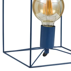 Edge Table Lamp - Navy -Lighting Promotion Store 13208331 4634896913743087