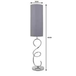 Alyssa Floor Lamp -Lighting Promotion Store 13208332 5754909895422458