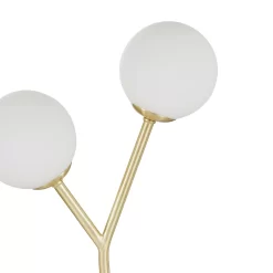 Orb 2 Light Table Lamp - Brass & Opal -Lighting Promotion Store 13208335 2034896913603659