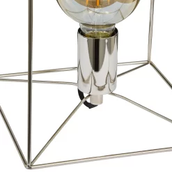 Edge Table Lamp - Polished Nickel -Lighting Promotion Store 13208338 8274896913788669