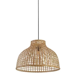 Belle Bamboo Woven Light Shade - Large 7 Belle Bamboo Woven Light Shade - Large -Lighting Promotion Store 13222272 3664911167827935
