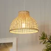 Belle Bamboo Woven Light Shade - Medium 1 Belle Bamboo Woven Light Shade - Medium -Lighting Promotion Store 13222273 3785042044241760