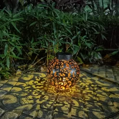 Mini Eastern Solar Garden Light -Lighting Promotion Store 13229860 1584937385445971