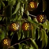10 Solar Flame String Lights -Lighting Promotion Store 13277432 6175026055572347