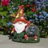 Gnome Solar Light -Lighting Promotion Store 13280792 6534932210974562