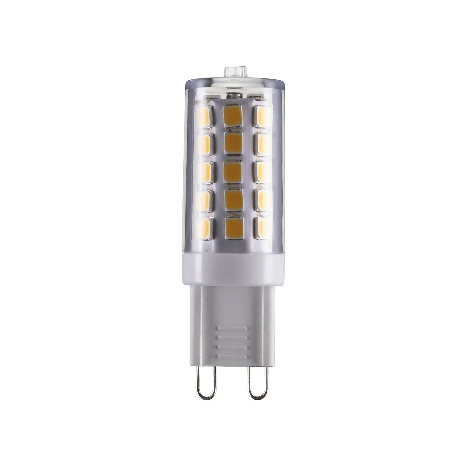 LED G9 3.2W, 30W Equivalent 2Pin Warm White Dimmable 2pk 3 LED G9 3.2W, 30W Equivalent 2Pin Warm White Dimmable 2pk