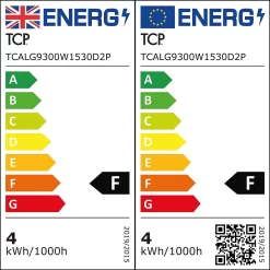 LED G9 3.2W, 30W Equivalent 2Pin Warm White Dimmable 2pk 12 LED G9 3.2W, 30W Equivalent 2Pin Warm White Dimmable 2pk -Lighting Promotion Store 13327596 1934974940780371
