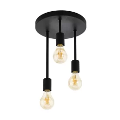 EGLO Wilmcote Industrial Ceiling Light -Lighting Promotion Store 13438789 9814910930049210