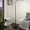 EGLO Laroa Slim Black Floor Lamp