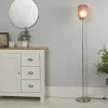 Pearl Frosted Floor Lamp - Rose -Lighting Promotion Store 13445400 8645042045636892