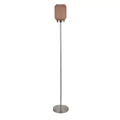Pearl Frosted Floor Lamp - Rose 13 Pearl Frosted Floor Lamp - Rose -Lighting Promotion Store 13445400 9324968231920367