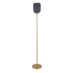 Pearl Frosted Floor Lamp - Navy -Lighting Promotion Store 13445401 1934968232448913