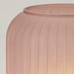 Pearl Frosted Table Lamp - Rose -Lighting Promotion Store 13445403 8294958654450481