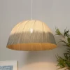 House Beautiful Ibiza Bamboo Shade - Blue Ombre -Lighting Promotion Store 13445405 2385042048924256