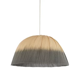 House Beautiful Ibiza Bamboo Shade - Blue Ombre 12 House Beautiful Ibiza Bamboo Shade - Blue Ombre -Lighting Promotion Store 13445405 7655042049041895