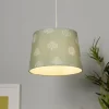 Country Living Salcombe Seaflower Patterned Lamp Shade - Laurel Green 1 Country Living Salcombe Seaflower Patterned Lamp Shade - Laurel Green -Lighting Promotion Store 13445408 8775042048515830