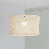 Macrame 44cm Easy Fit Light Shade -Lighting Promotion Store 13453785 1694941814833945
