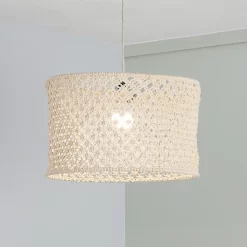 Macrame 44cm Easy Fit Light Shade