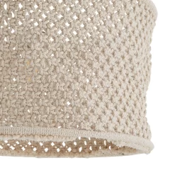 Macrame 44cm Easy Fit Light Shade 9 Macrame 44cm Easy Fit Light Shade -Lighting Promotion Store 13453785 7324915323914466