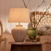 Country Living Falmouth Ceramic Table Lamp -Lighting Promotion Store 13453790 1704978600331829