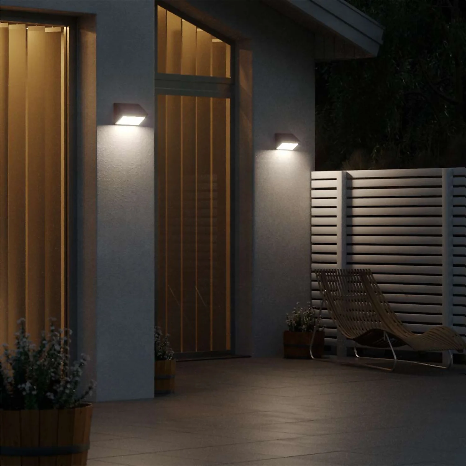 Eco Wedge Elite Remote Control Solar Light With PIR 4 Eco Wedge Elite Remote Control Solar Light With PIR - Image 2