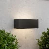 Chelsea Up & Down Solar Wall Light -Lighting Promotion Store 13489386 3004945650556392