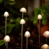 Elan Solar Mushroom Lights - Set Of 12 -Lighting Promotion Store 13489396 1004978602247407