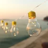 Lumify USB Solar Vintage Bulb Lights - Set Of 20 -Lighting Promotion Store 13489406 2134978602814689