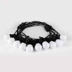 TCP LED+ Outdoor Festoon Light - 10m