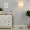 Bellano Floor Lamp - White -Lighting Promotion Store 13525818 1625042053574568