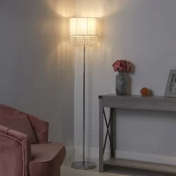 Bellano Floor Lamp - White 15 Bellano Floor Lamp - White -Lighting Promotion Store 13525818 1865009387516160