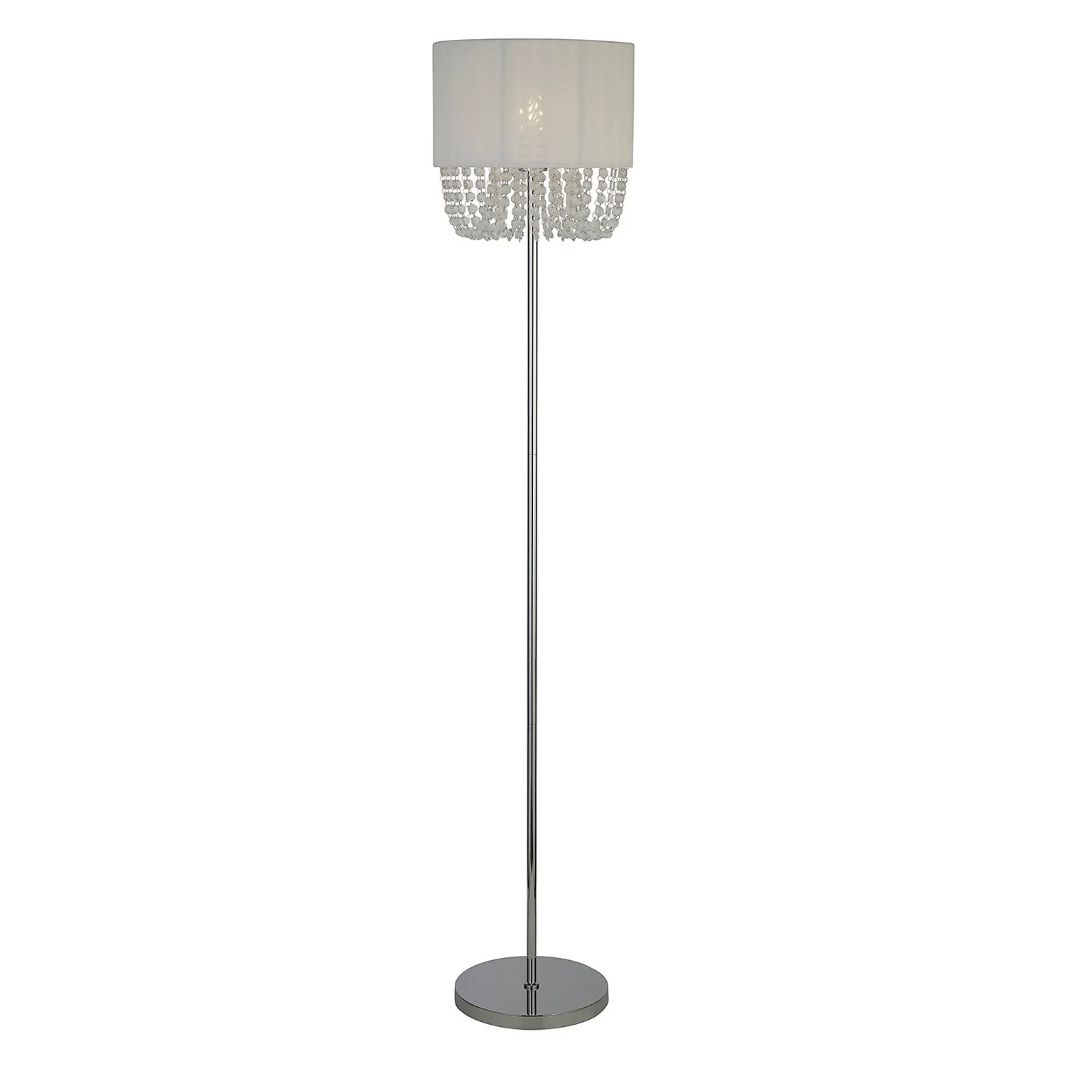 Bellano Floor Lamp - White 4 Bellano Floor Lamp - White - Image 2