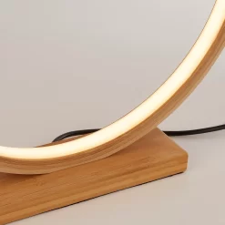 Malibu LED Table Lamp - Bamboo 17 Malibu LED Table Lamp - Bamboo -Lighting Promotion Store 13525824 1085007905477958