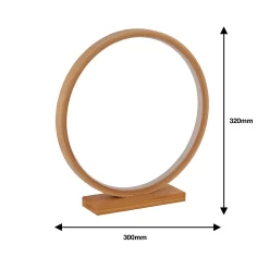 Malibu LED Table Lamp - Bamboo 20 Malibu LED Table Lamp - Bamboo -Lighting Promotion Store 13525824 1475007905521029