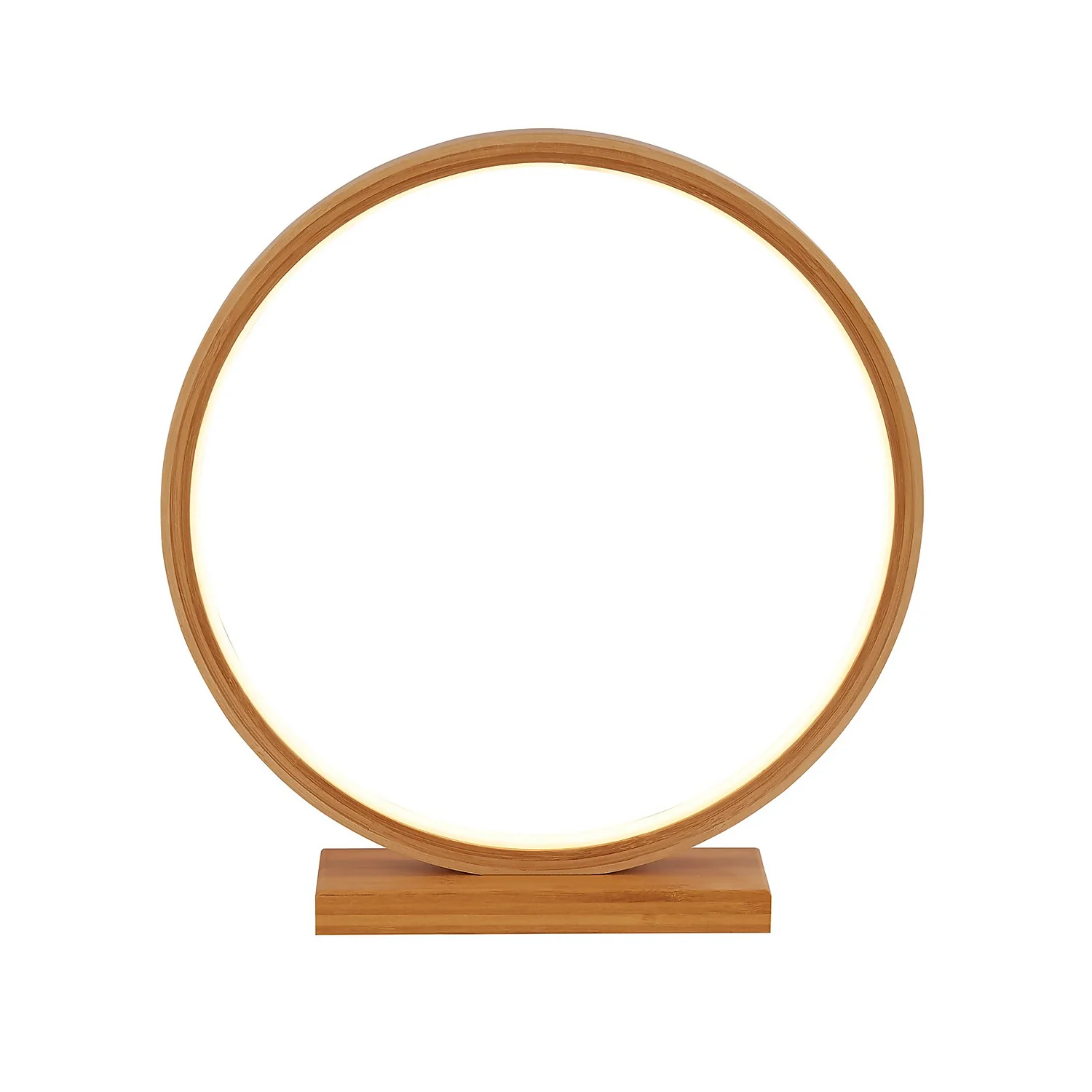 Malibu LED Table Lamp - Bamboo 6 Malibu LED Table Lamp - Bamboo - Image 4