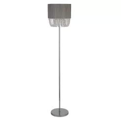 Bellano Floor Lamp - Grey -Lighting Promotion Store 13525830 1915042072838144