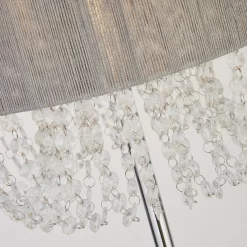 Bellano Floor Lamp - Grey -Lighting Promotion Store 13525830 2055042072864247