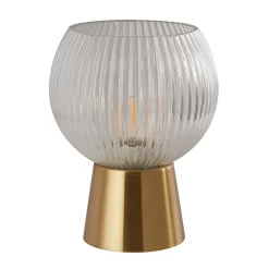 Naomi Table Lamp - Clear -Lighting Promotion Store 13525833 9864976242343985