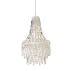 Vivienne Easy Fit Lamp Shade - White 8 Vivienne Easy Fit Lamp Shade - White -Lighting Promotion Store 13525835 1254972641039492