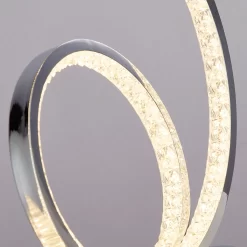 Sasha LED Table Lamp - Chrome & Crystal 13 Sasha LED Table Lamp - Chrome & Crystal -Lighting Promotion Store 13525836 1685042075218533
