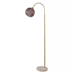 Naomi Floor Lamp - Grey -Lighting Promotion Store 13525840 4475042090241546