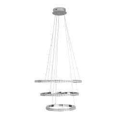 Napier LED 3 Tier Pendant Ceiling Light 9 Napier LED 3 Tier Pendant Ceiling Light -Lighting Promotion Store 13529586 8354945396800525