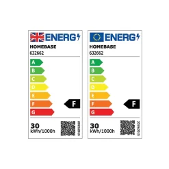 Bailey LED Spiral Flush Ceiling Light - Chrome -Lighting Promotion Store 13529589 1195040035858709